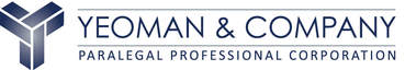 Yeoman & Company Paralegal Professional Corporation